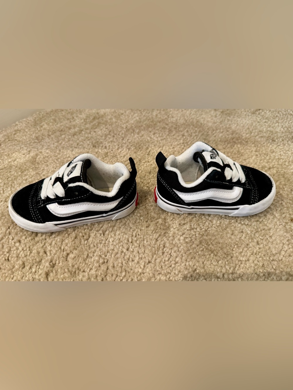 Vans Toddler Tennis Shoes - Picture 4 of 5